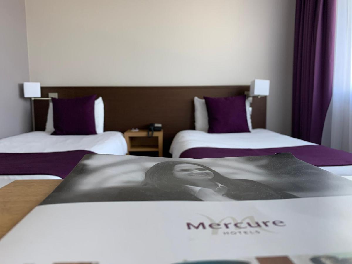 Mercure Toulouse Aeroport Golf De Seilh Екстер'єр фото