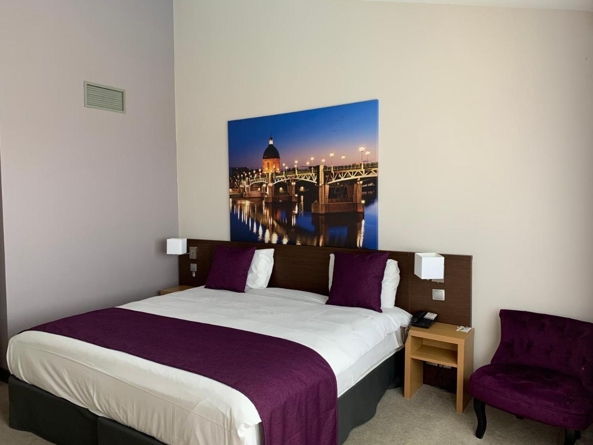 Mercure Toulouse Aeroport Golf De Seilh Екстер'єр фото