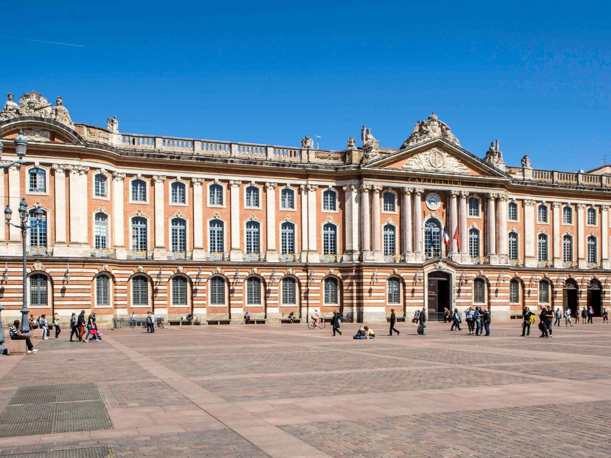 Mercure Toulouse Aeroport Golf De Seilh Екстер'єр фото