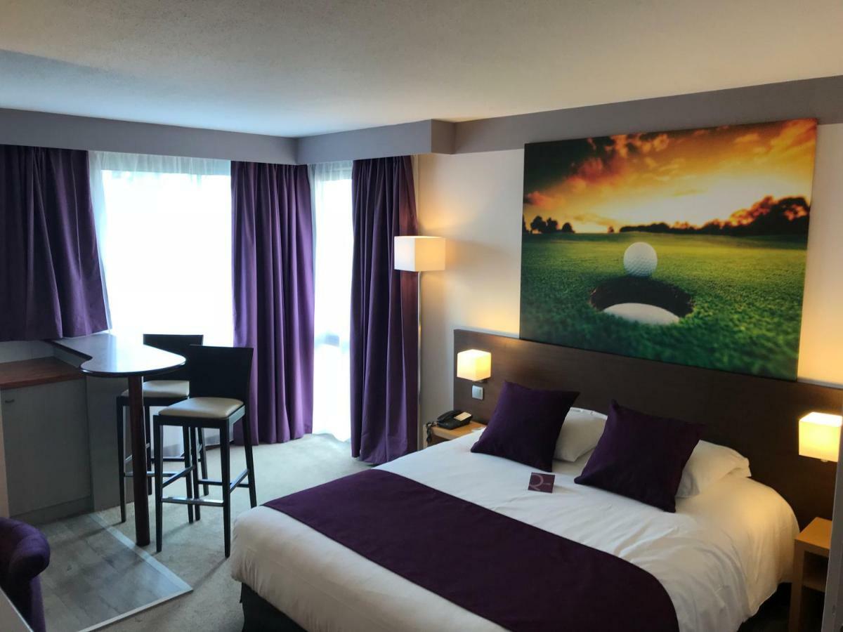 Mercure Toulouse Aeroport Golf De Seilh Екстер'єр фото